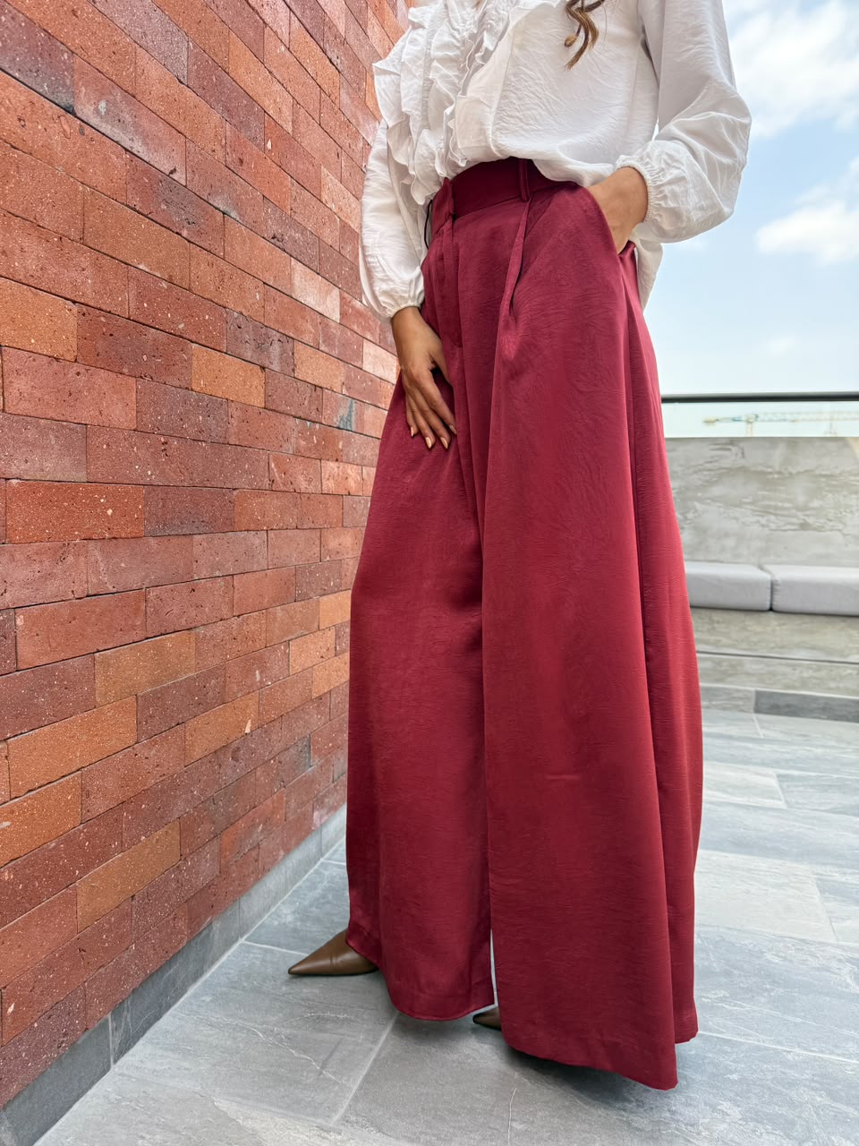 New Pantalon Amberly