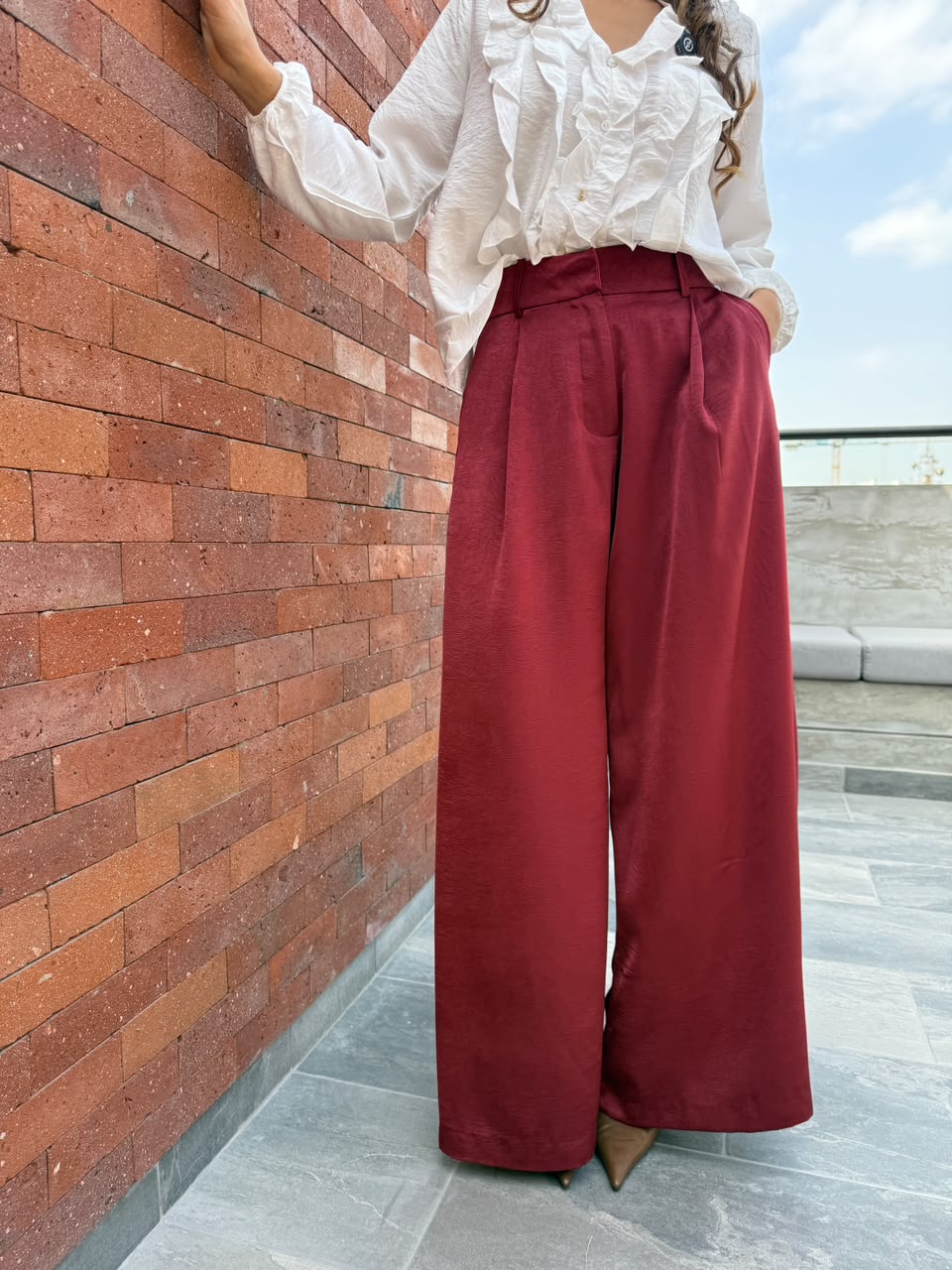 New Pantalon Amberly