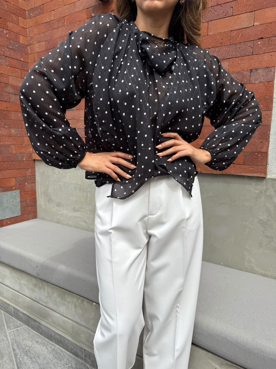 Blusa Verónica