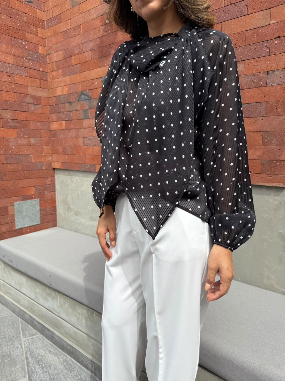Blusa Verónica
