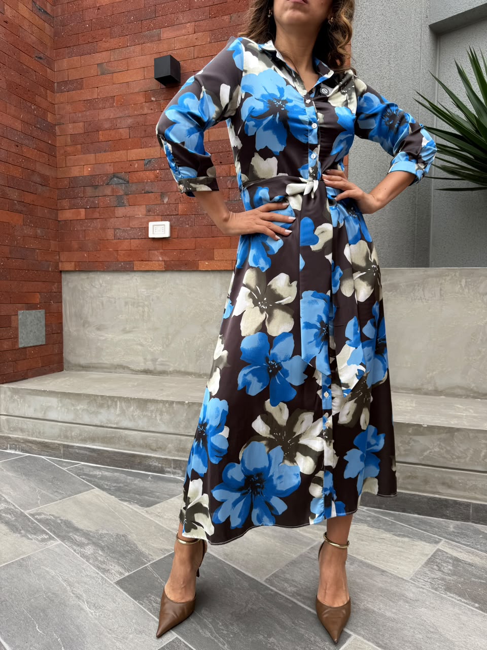 Vestido Armelia