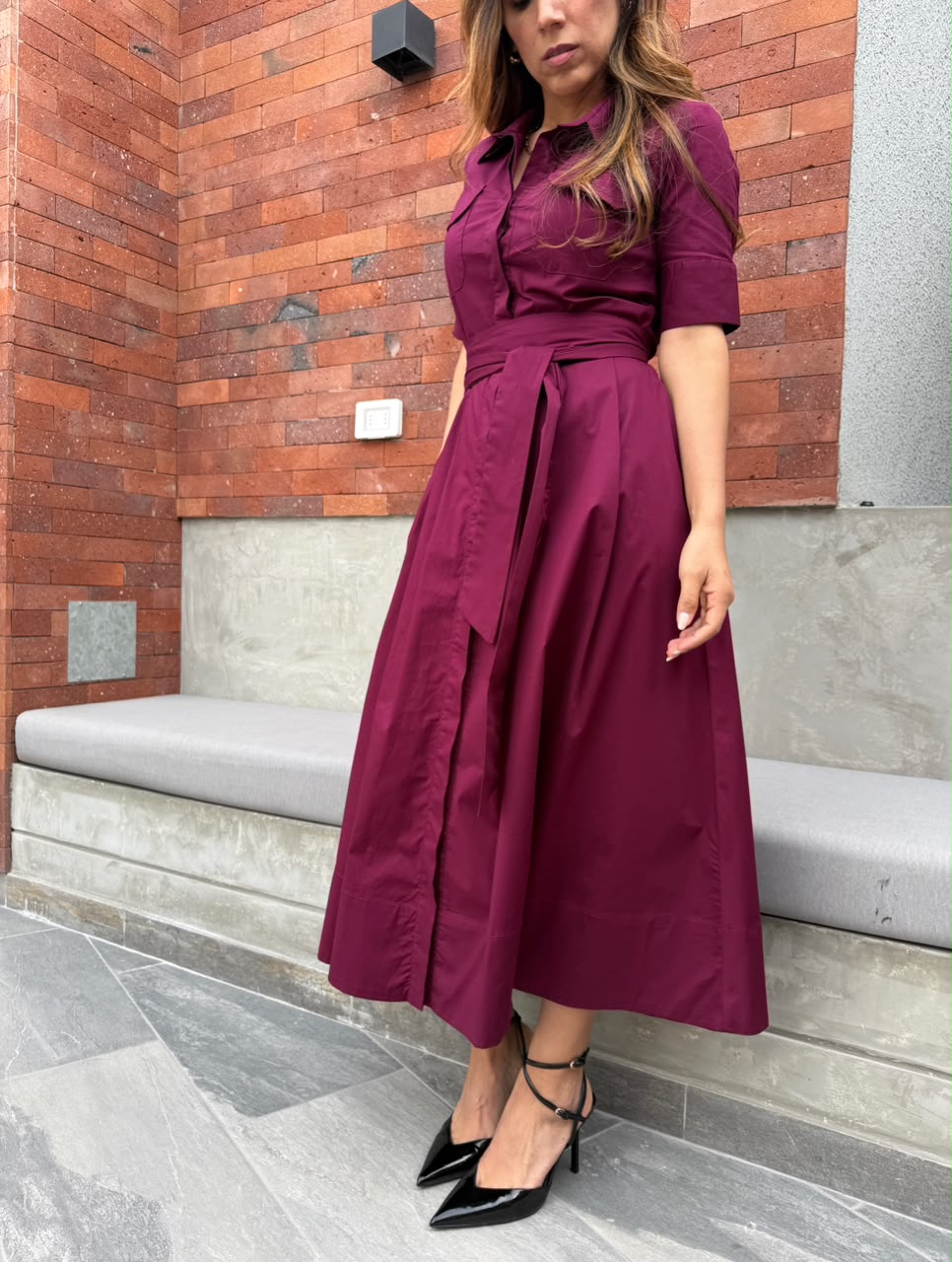 Vestido Vanessa