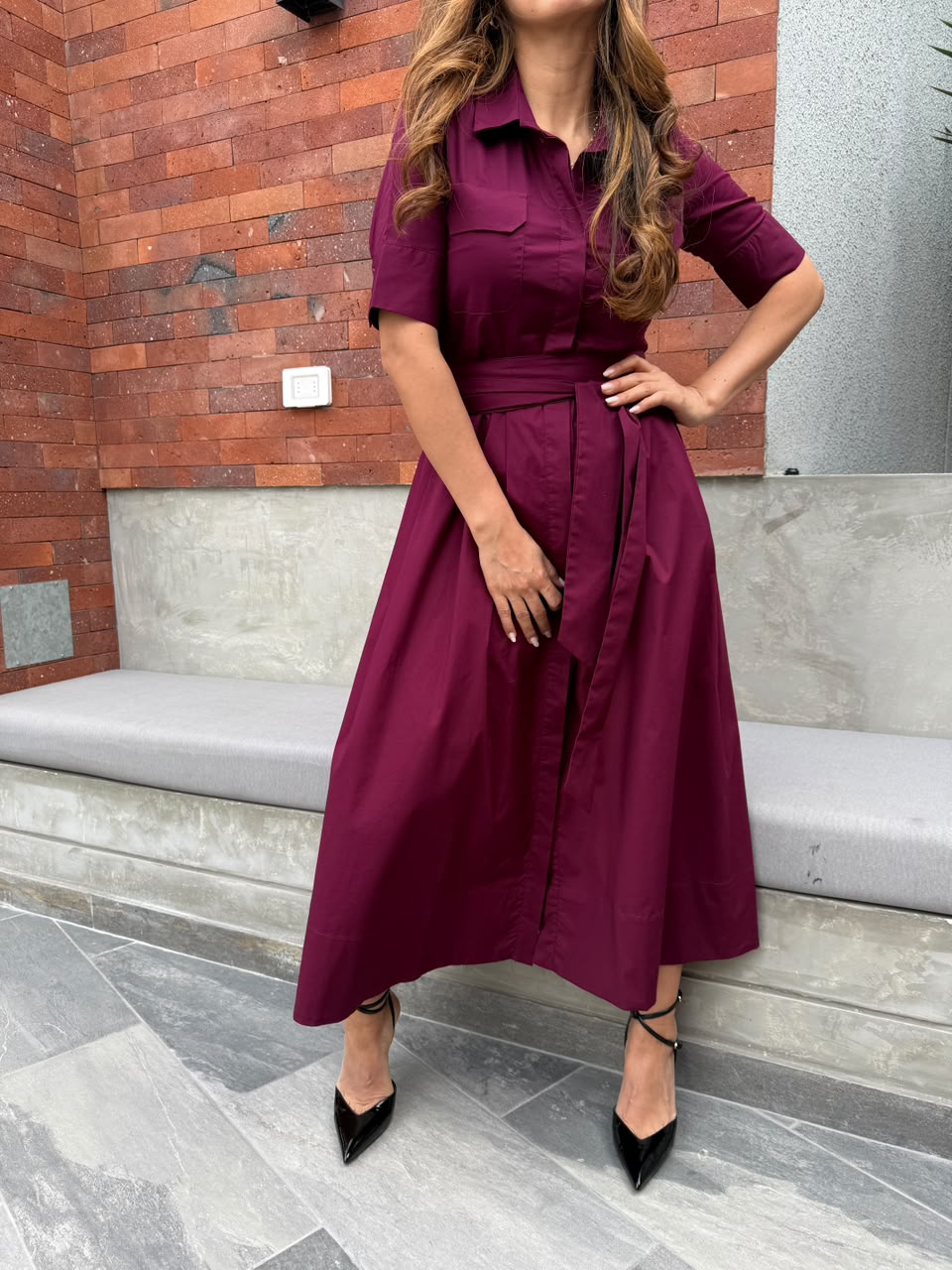 Vestido Vanessa