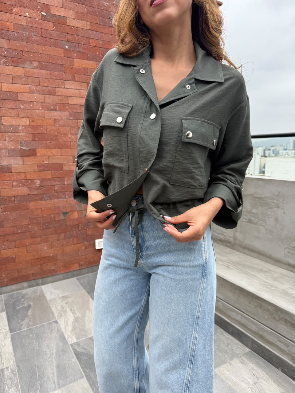 Chaqueta Marietta 2.0