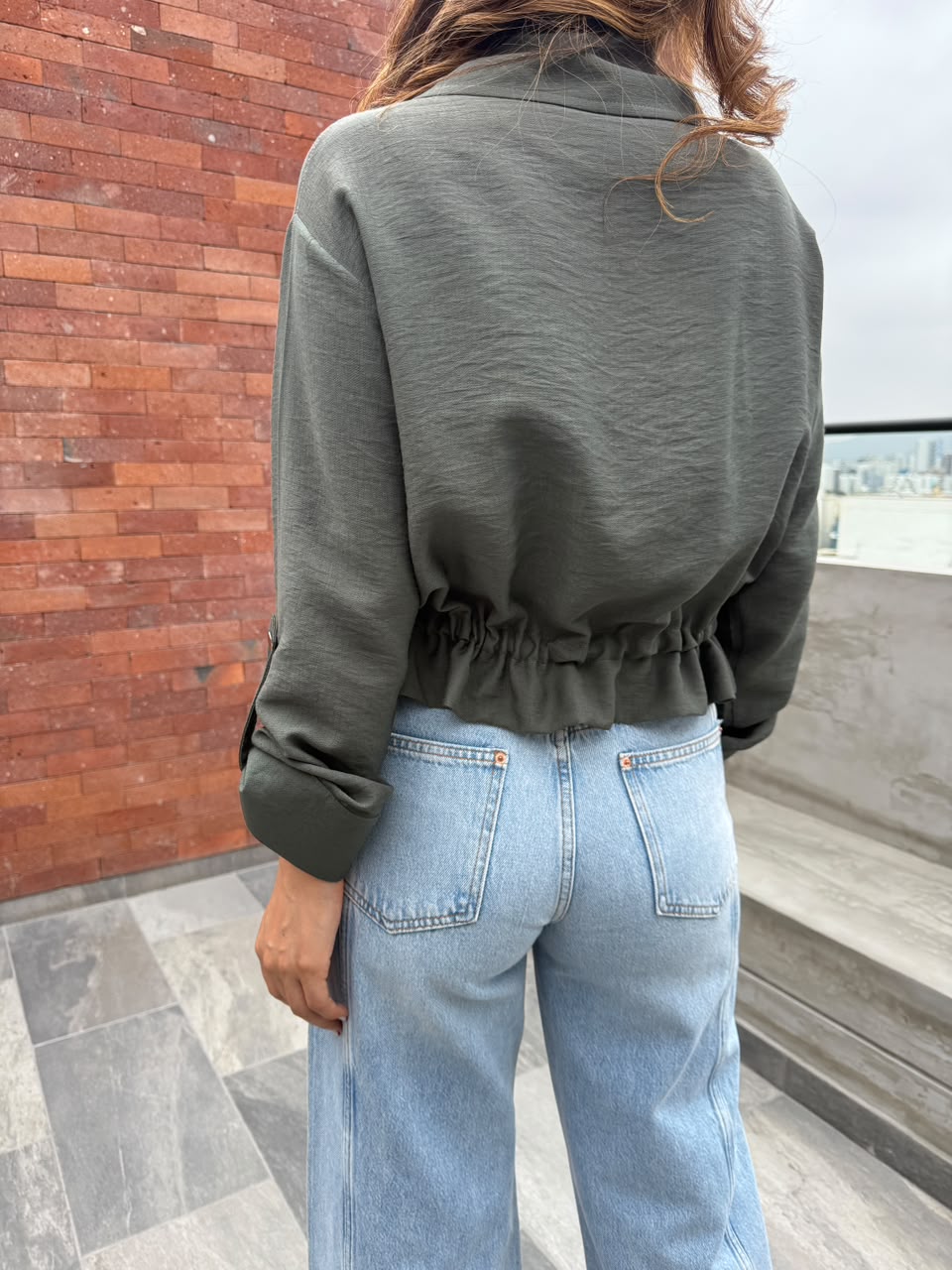 Chaqueta Marietta 2.0