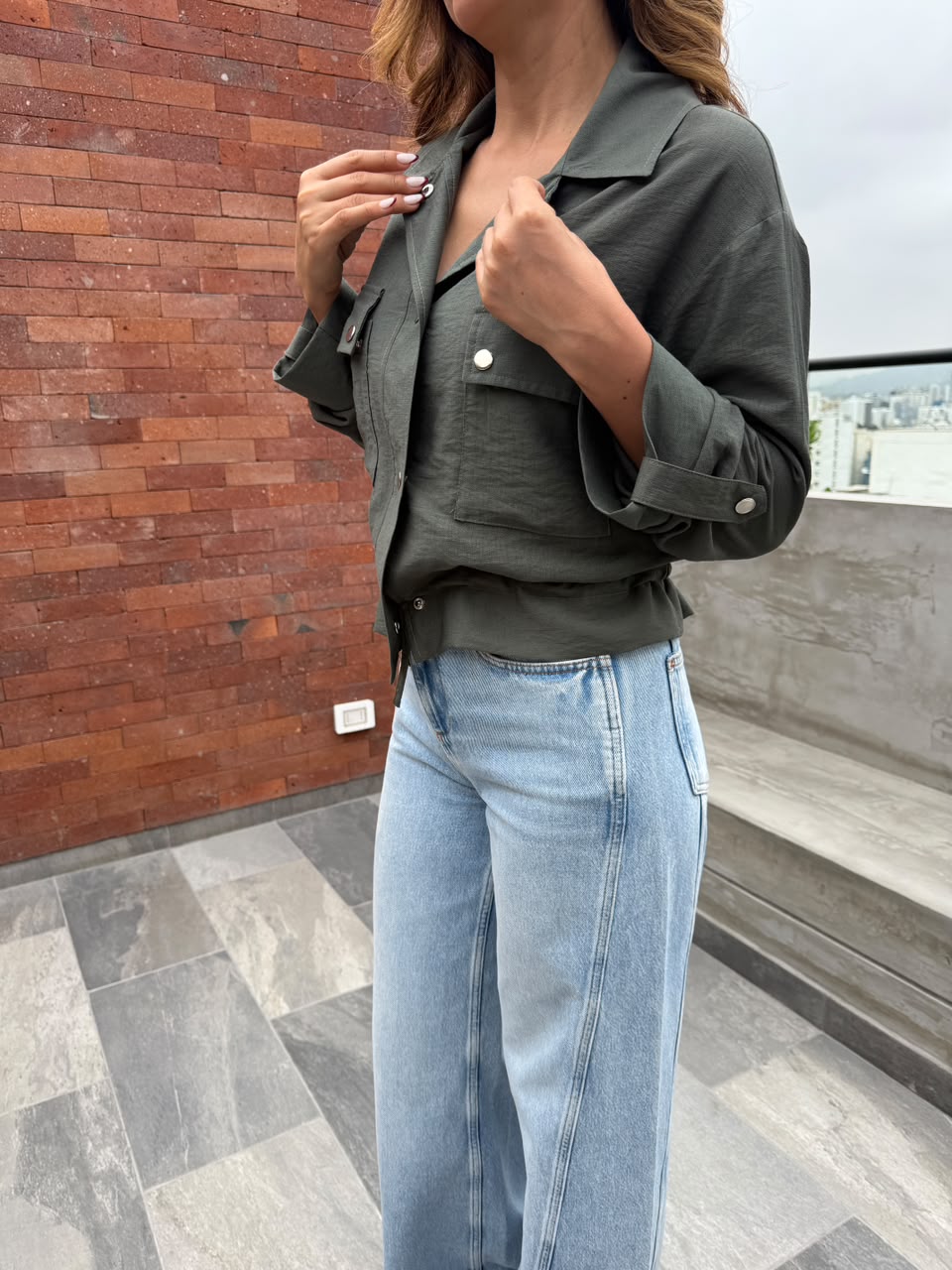 Chaqueta Marietta 2.0