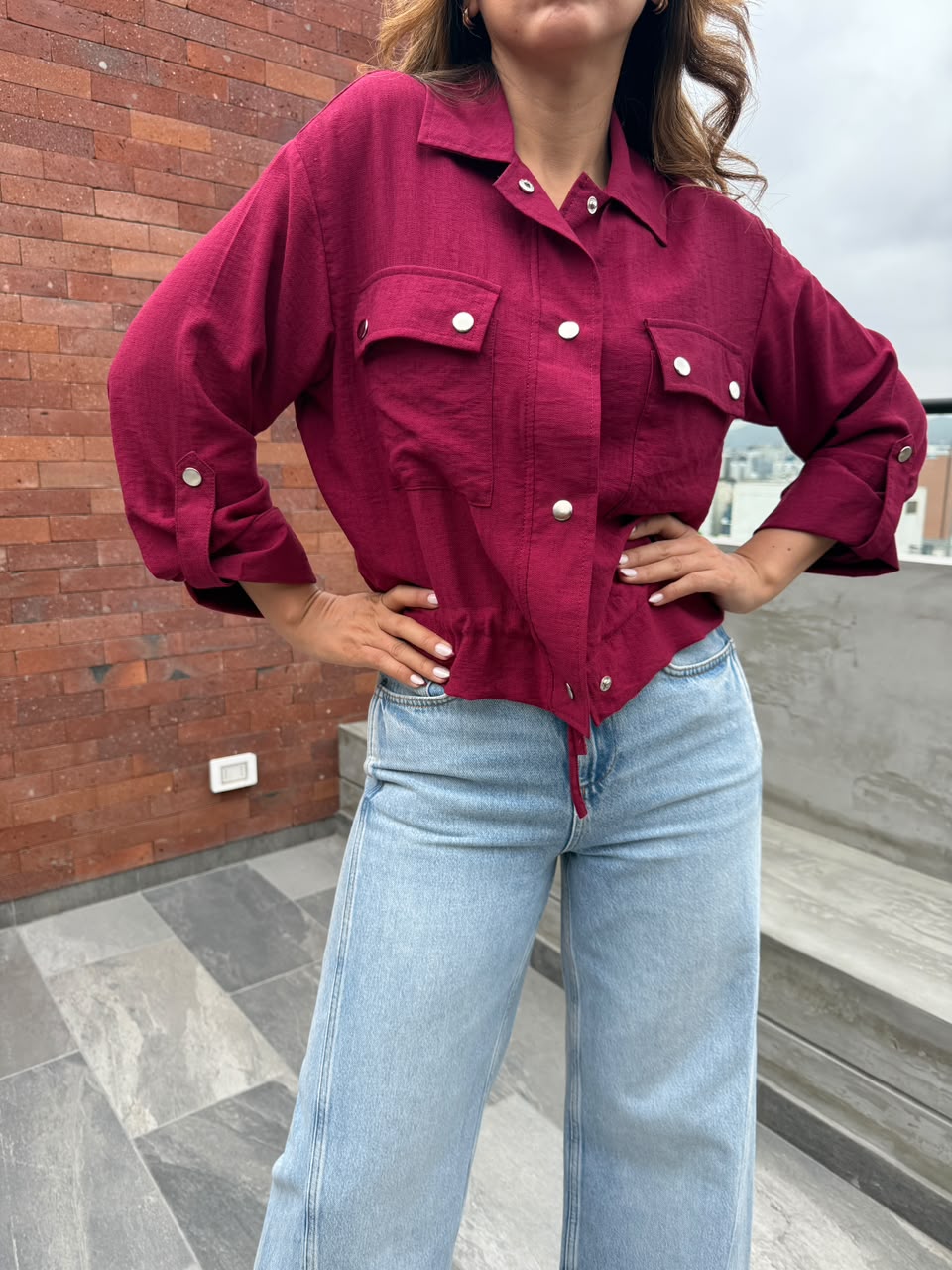 Chaqueta Marietta 2.0