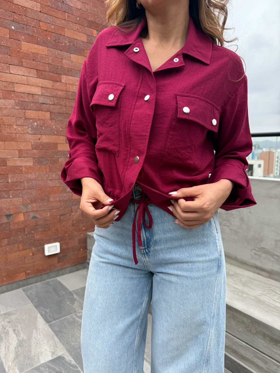 Chaqueta Marietta 2.0