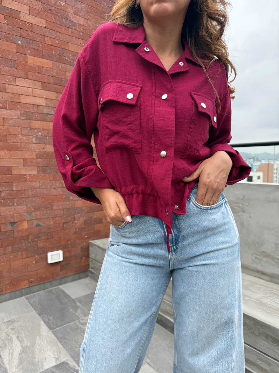 Chaqueta Marietta 2.0
