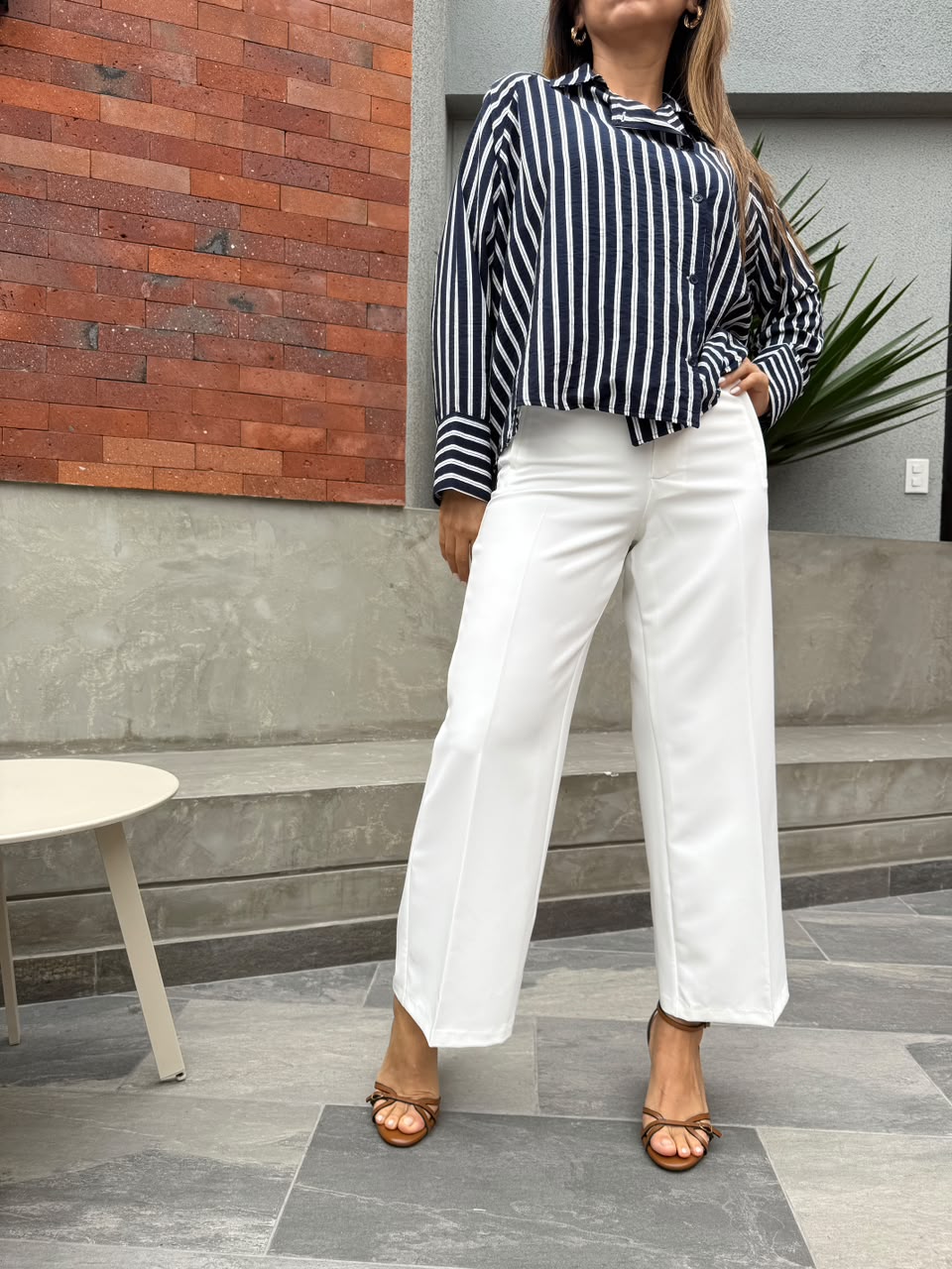 Blusa Caroline