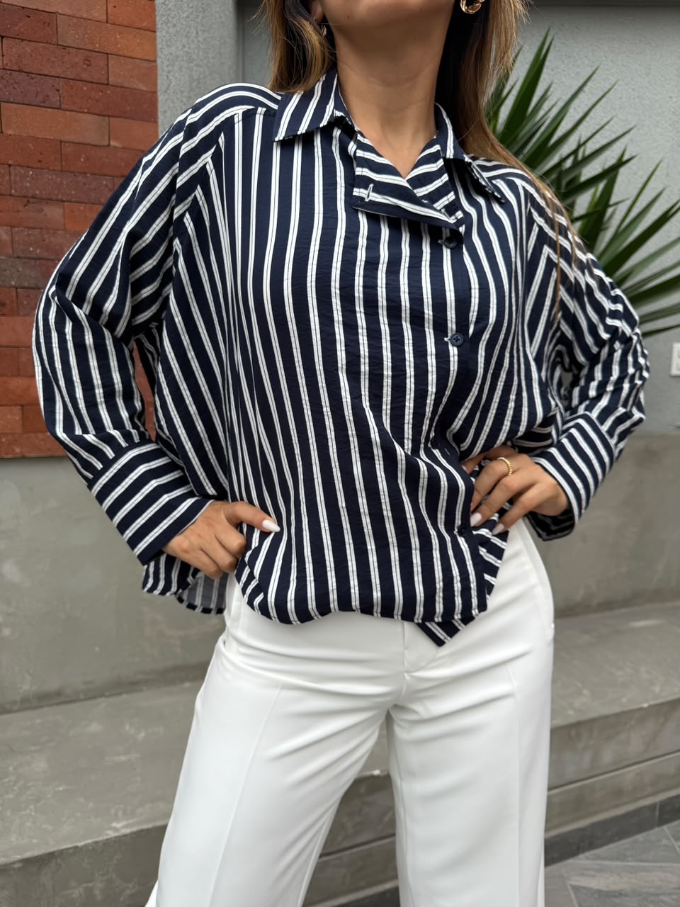 Blusa Caroline