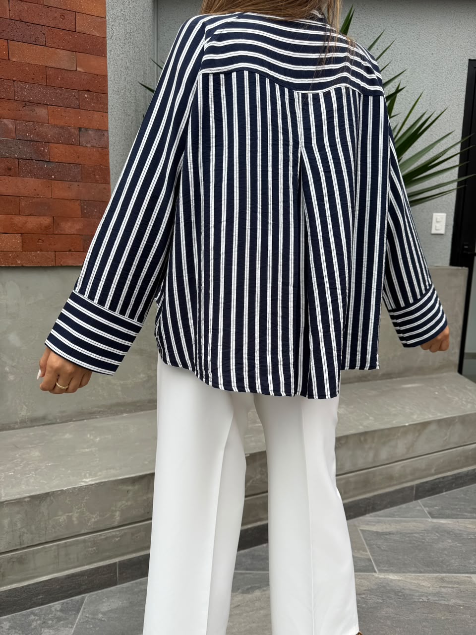 Blusa Caroline
