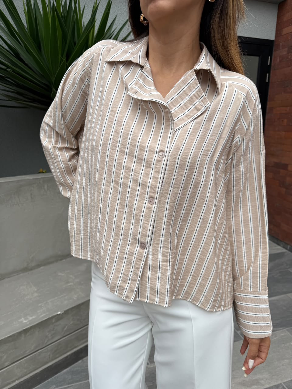 Blusa Caroline
