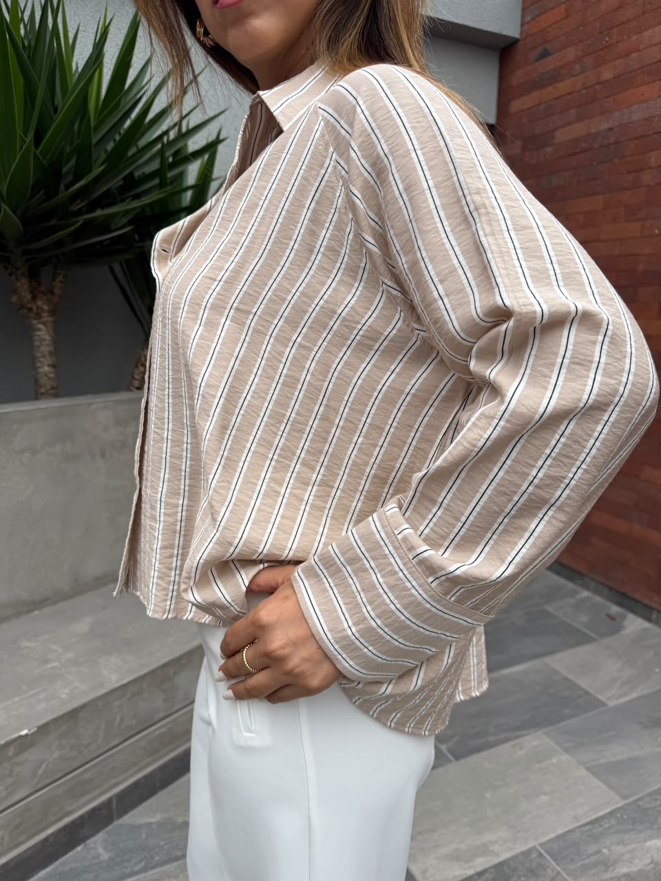 Blusa Caroline