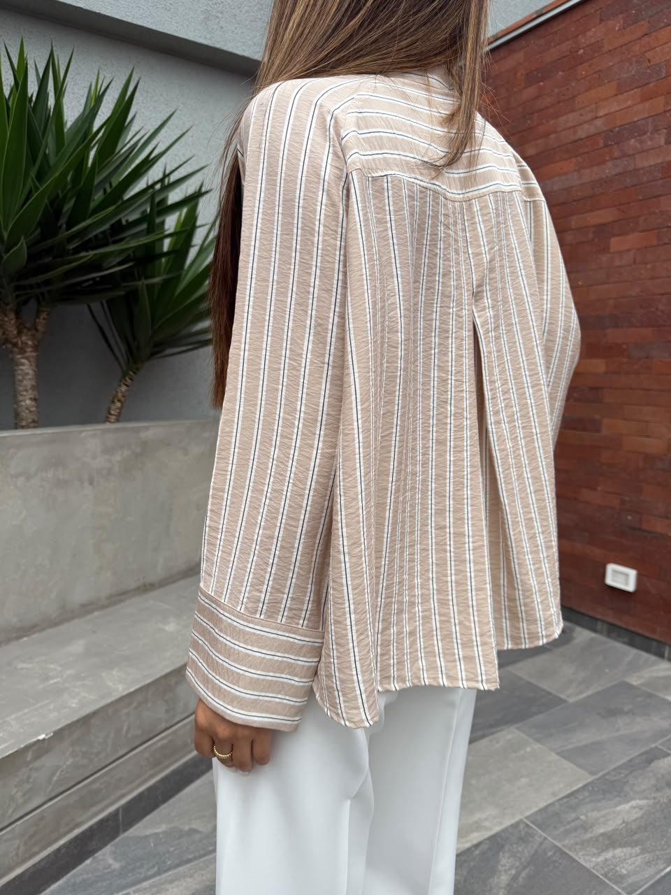 Blusa Caroline