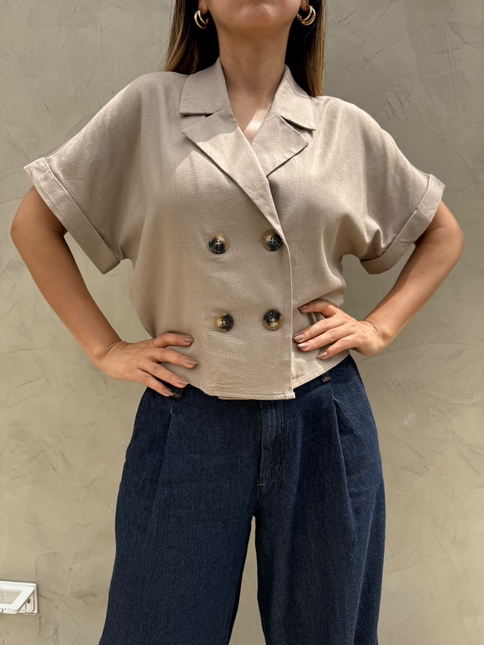 Blusa Ciara