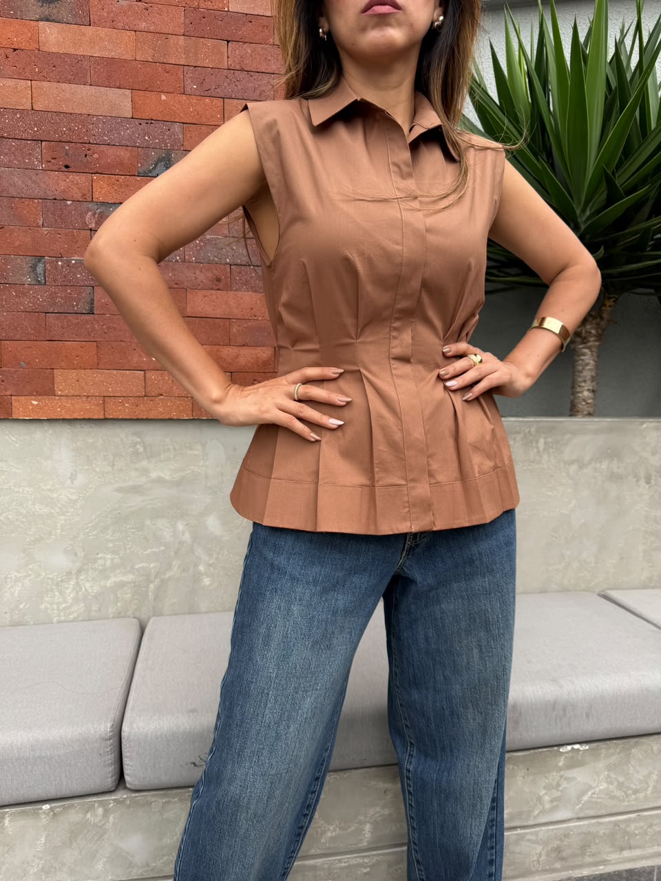 Blusa Isadora