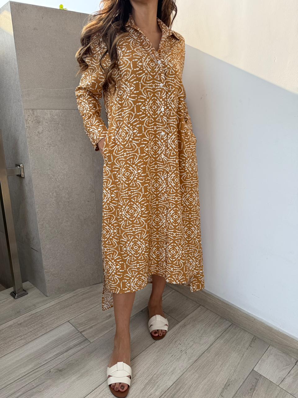 Vestido San Bartolo