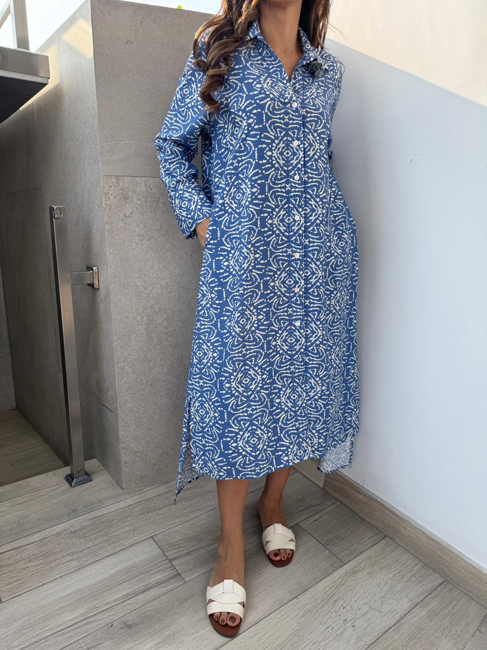 Vestido San Bartolo