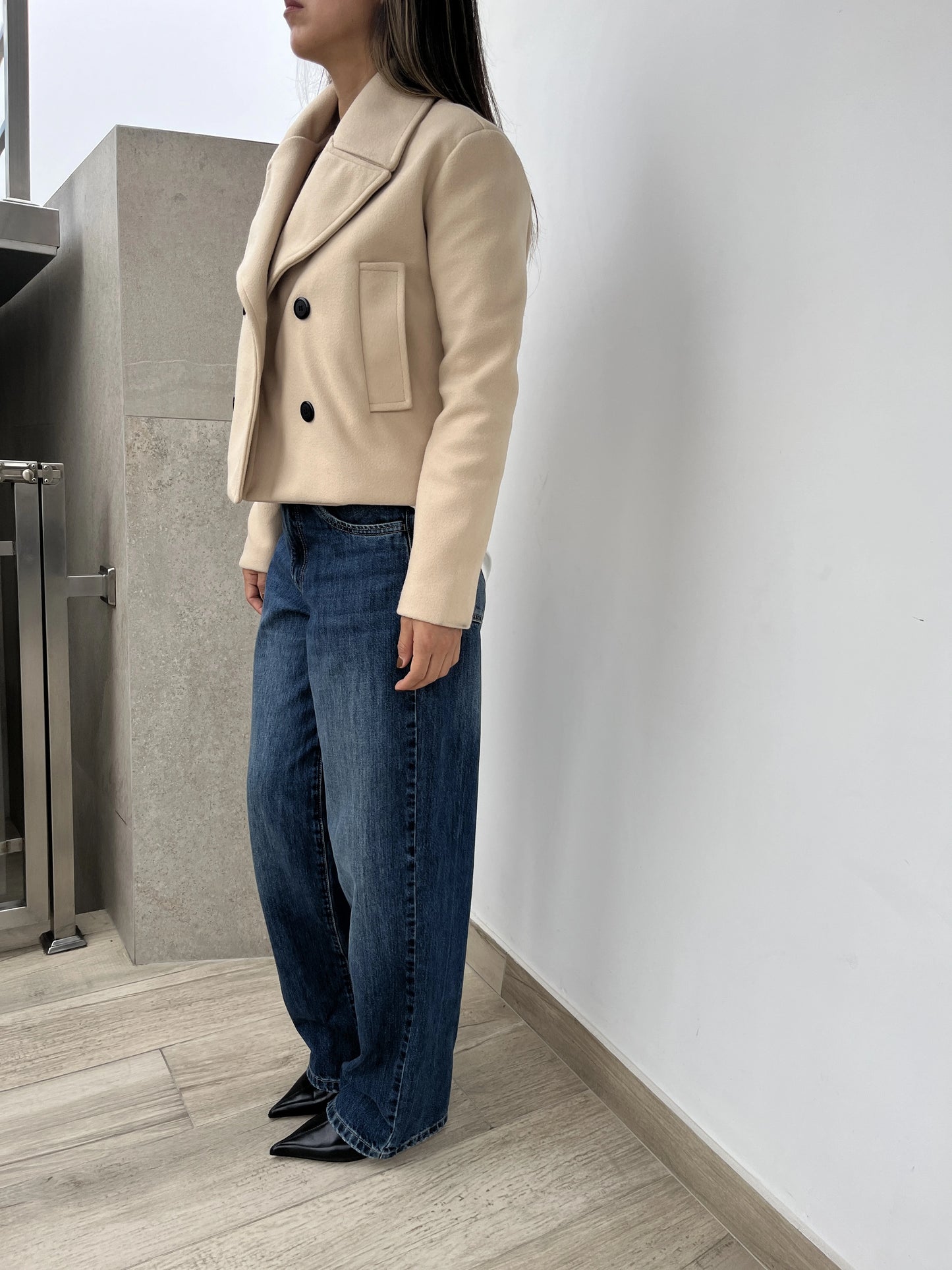 Chaqueta Hadid New