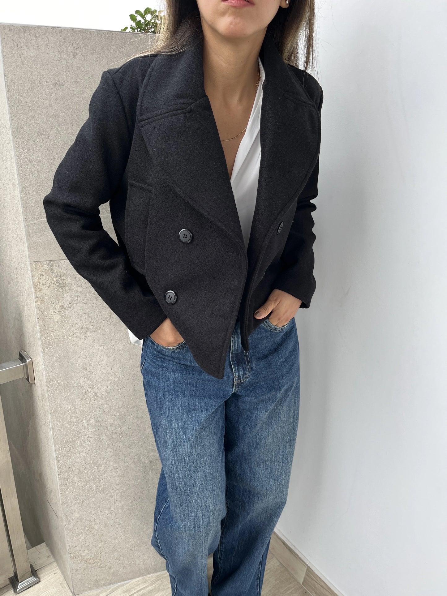 Chaqueta Hadid New