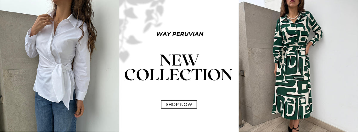 Grand Way Ropa WAY | Ropa en tendencia para la mujer de hoy, moda y estilo. – Way