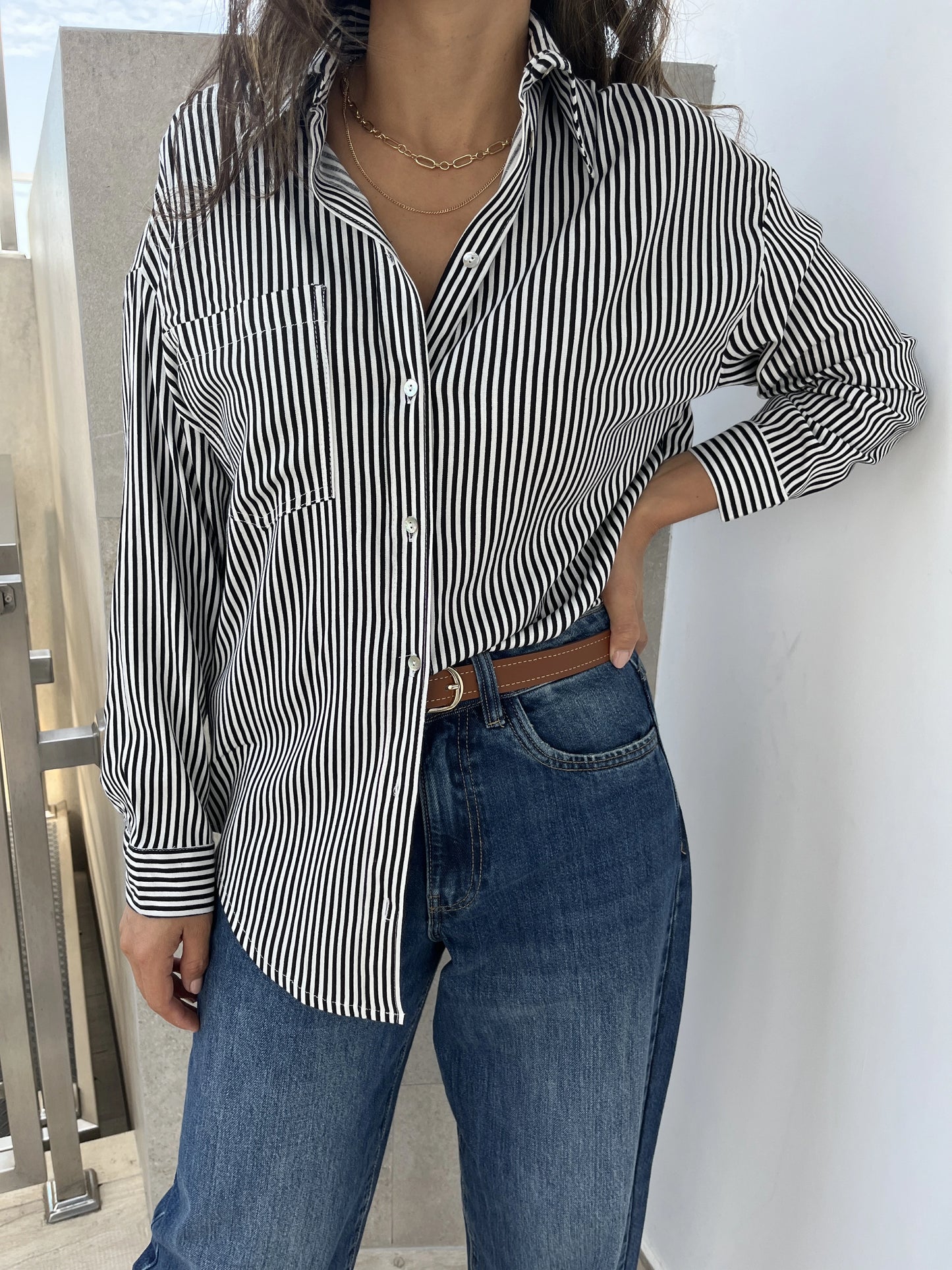 Blusa Gaela