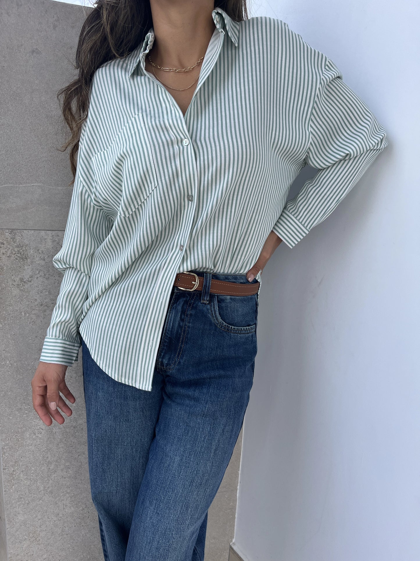 Blusa Gaela