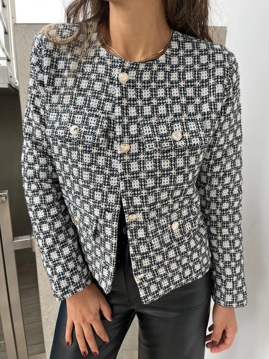 Chaqueta Montpellier