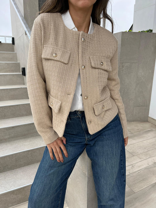Chaqueta Regi