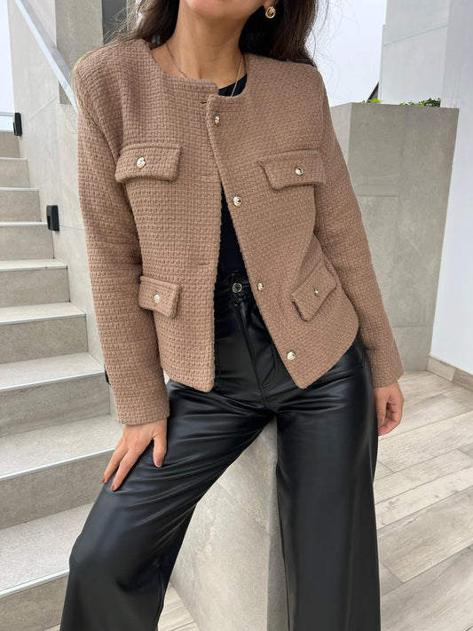 Chaqueta Regina New