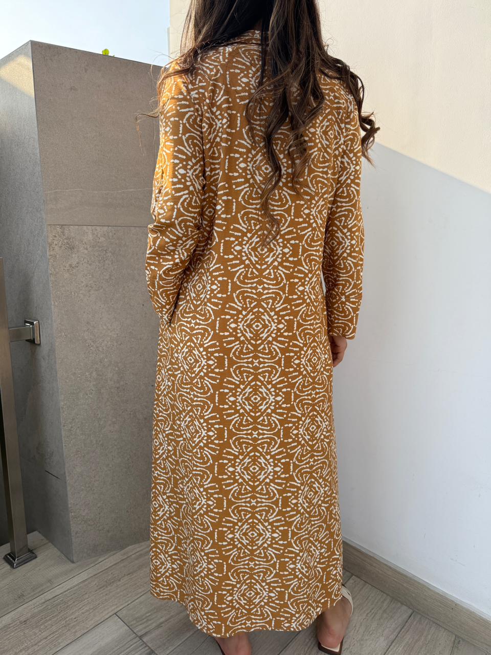Vestido San Bartolo