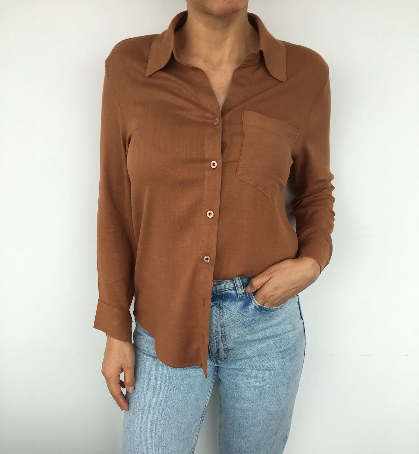 Blusa Rebeca