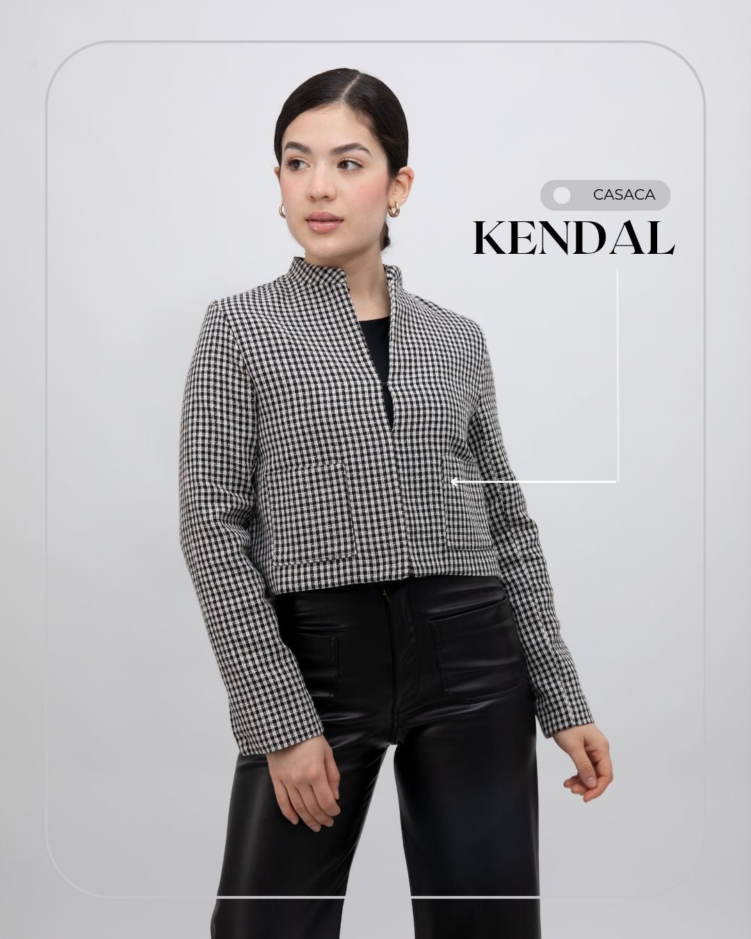 Chaqueta Kendall