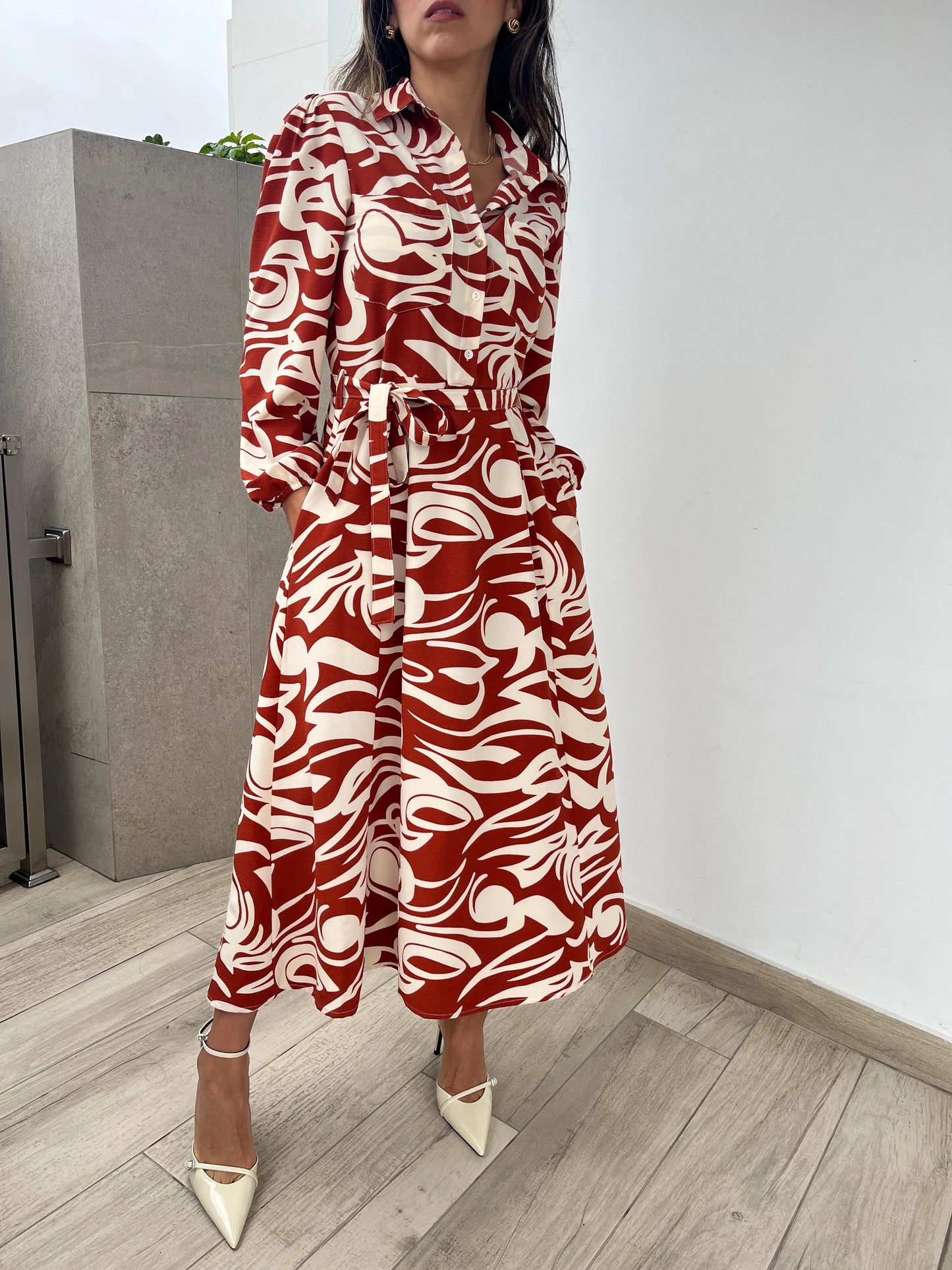 Vestido Marsella