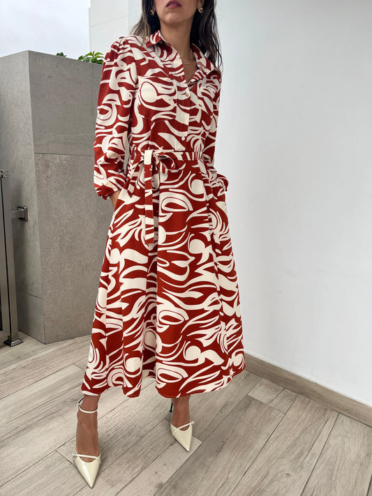 Vestido Marsella